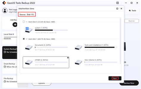 ease us todo backup clone drive wont boot